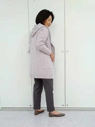 自由区 村田 コーディネート画像