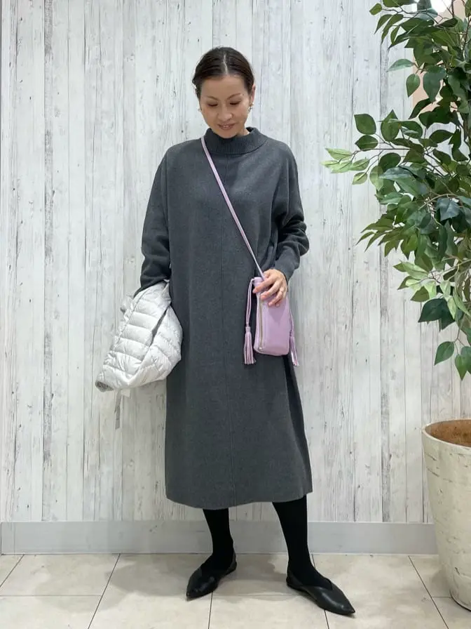 自由区 清水 コーディネート画像