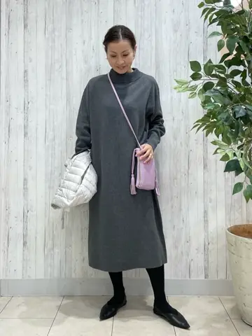 自由区 清水 コーディネート画像