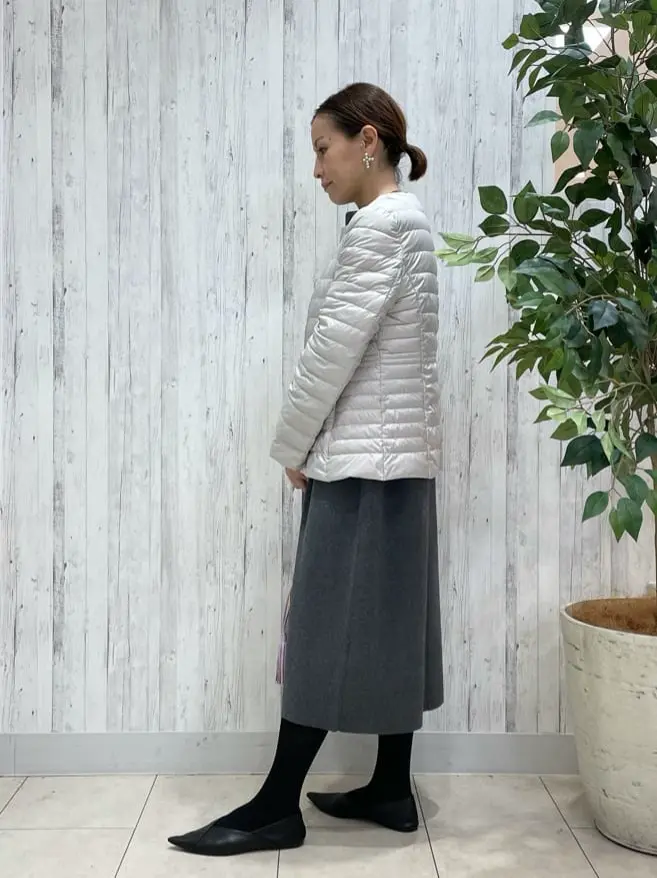 自由区 清水 コーディネート画像