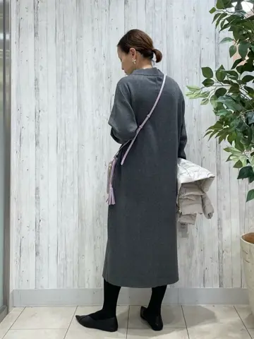 自由区 清水 コーディネート画像