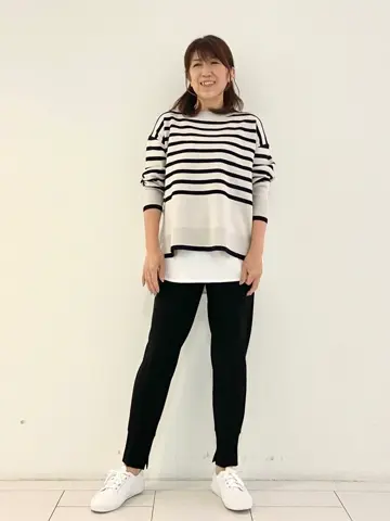 自由区 KAZU コーディネート画像