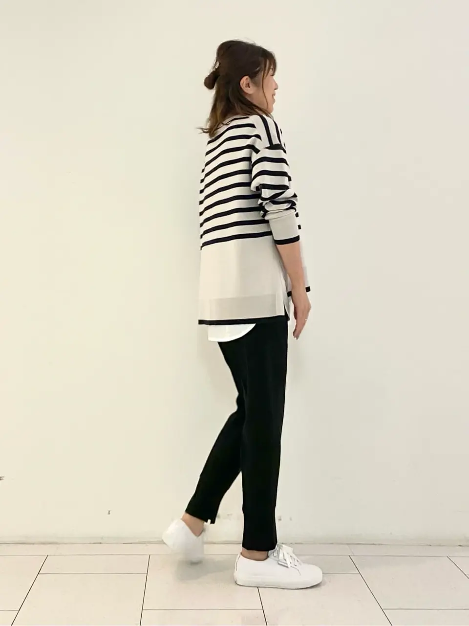 自由区 KAZU コーディネート画像