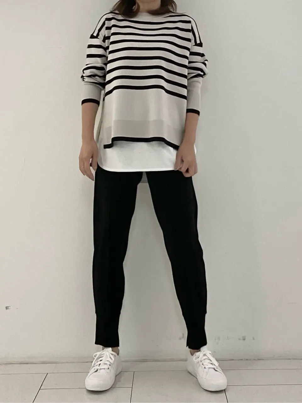 自由区 KAZU コーディネート画像