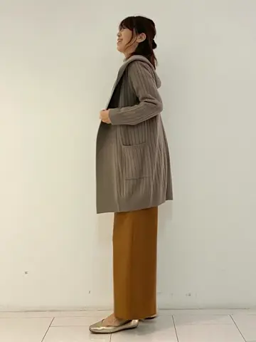 自由区 KAZU コーディネート画像