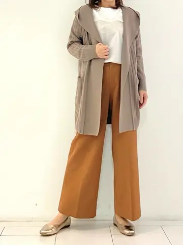 自由区 KAZU コーディネート画像