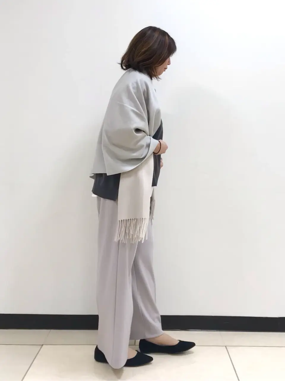 自由区 吉川 コーディネート画像