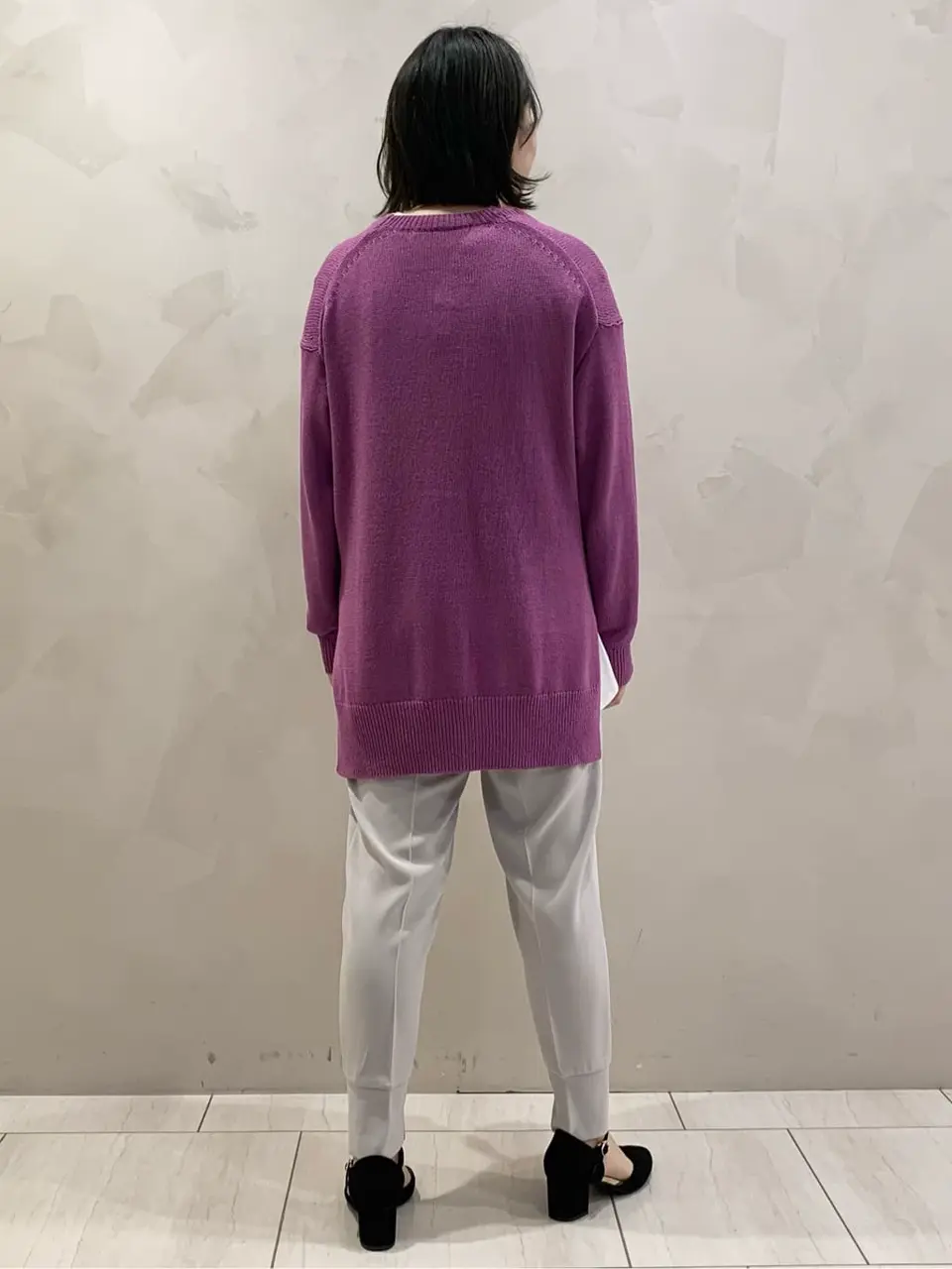 自由区 古賀 コーディネート画像