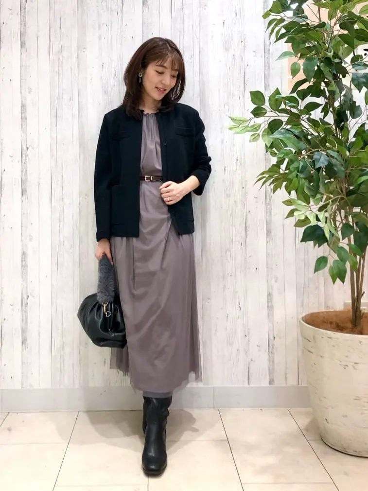 自由区 安田 コーディネート画像