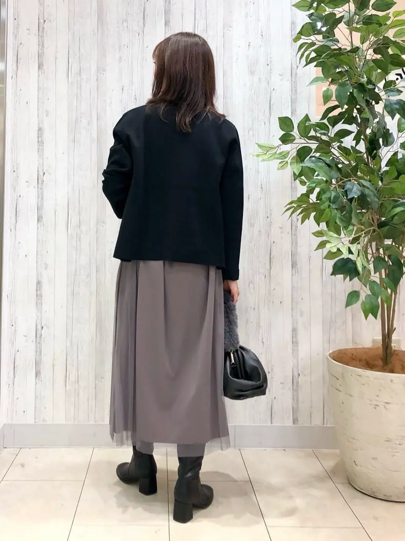 自由区 安田 コーディネート画像