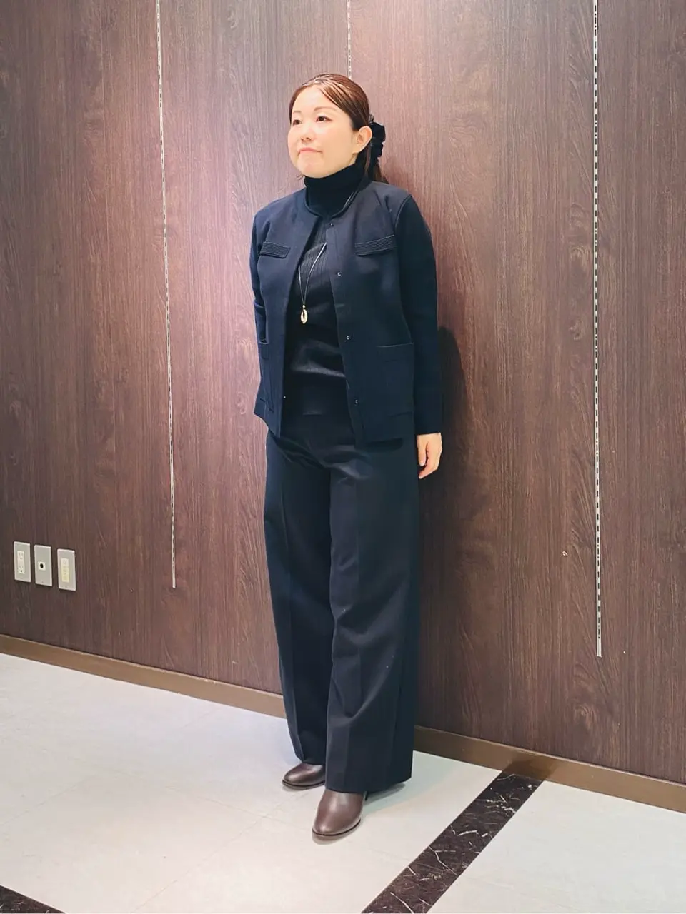  長野 コーディネート画像