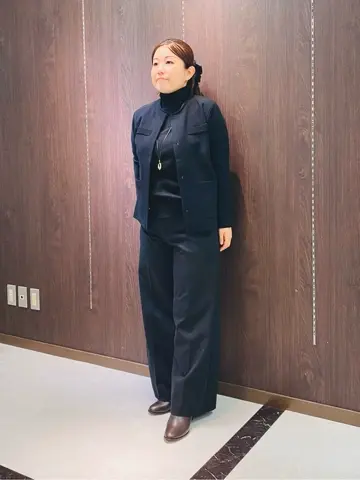 自由区 長野 コーディネート画像