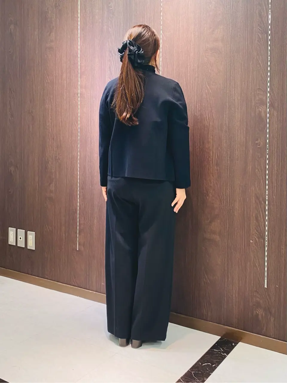 自由区 長野 コーディネート画像