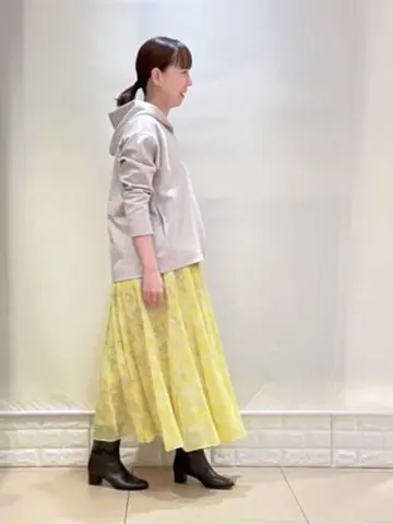 自由区 丸尾 コーディネート画像