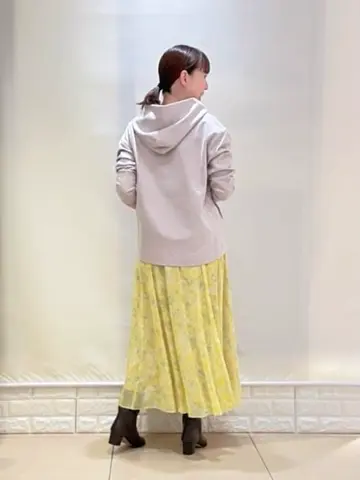 自由区 丸尾 コーディネート画像