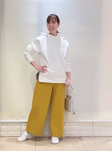 自由区 丸尾 コーディネート画像