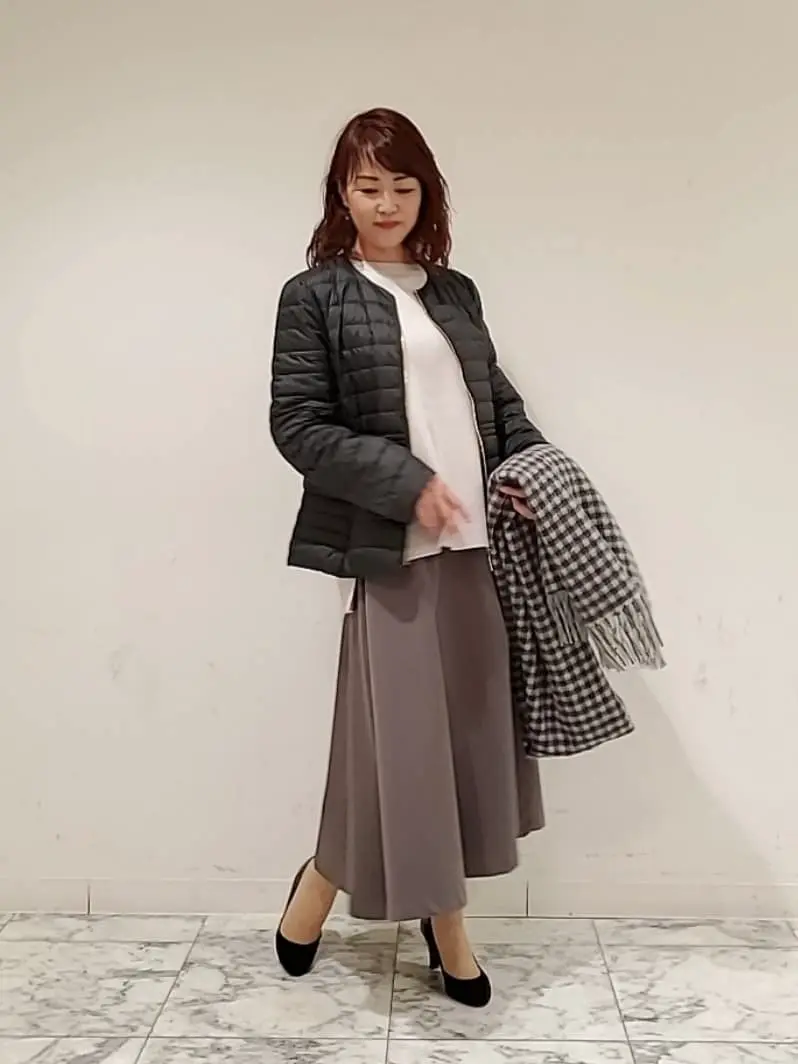  森崎 コーディネート画像