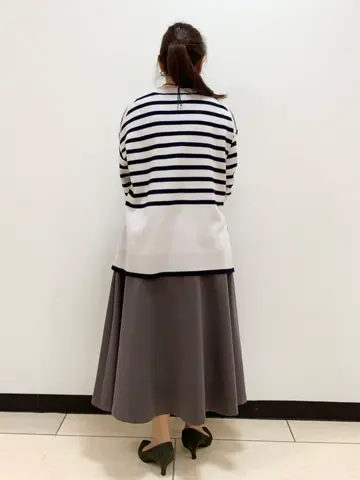 自由区 岡崎 コーディネート画像