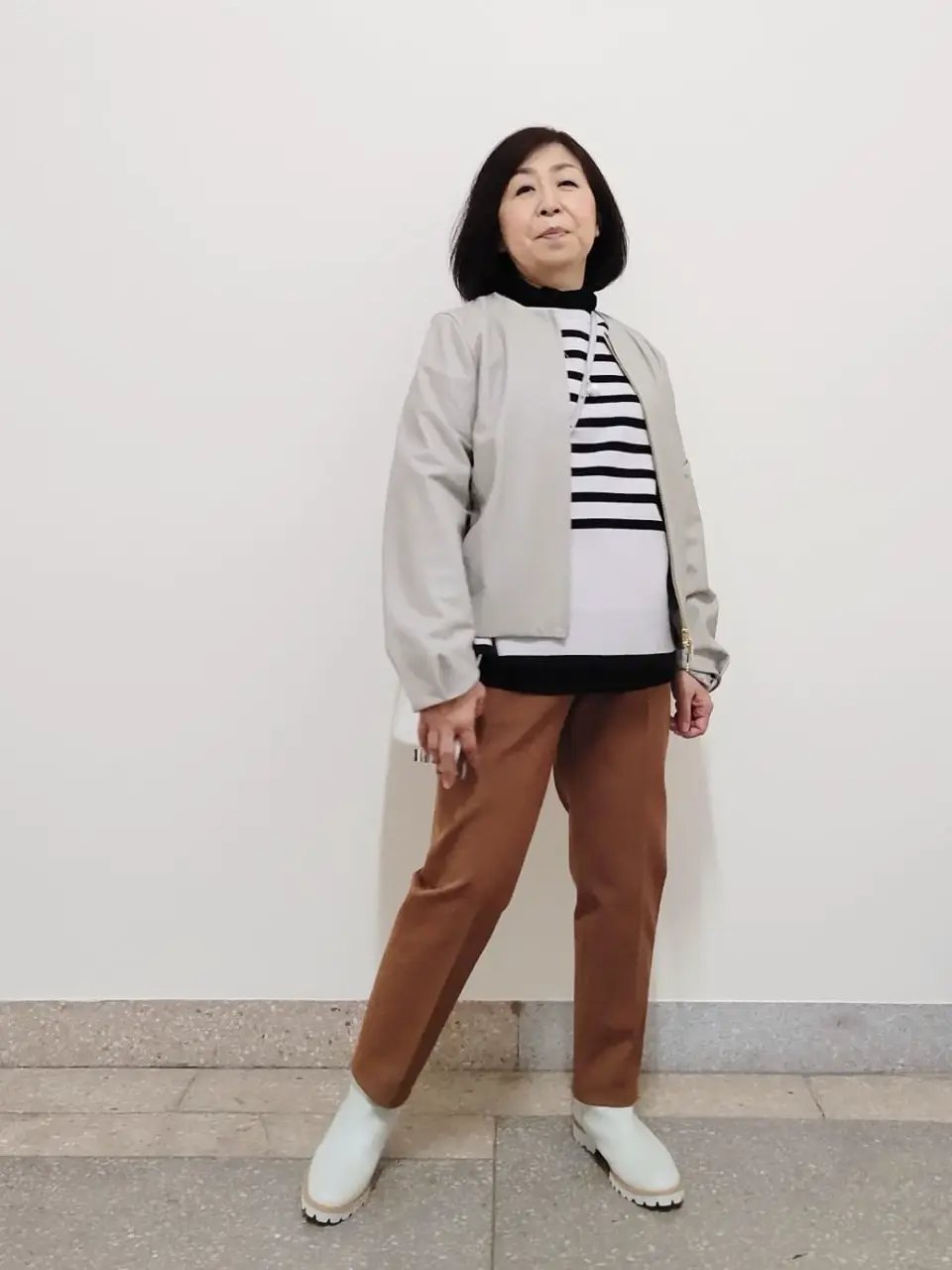  井上 コーディネート画像