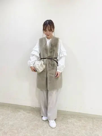 自由区 松本 コーディネート画像