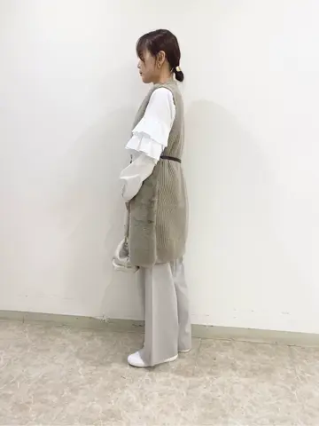 自由区 松本 コーディネート画像