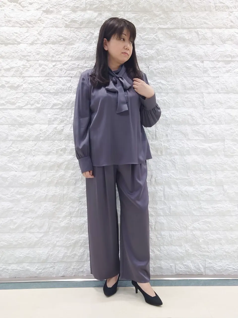 自由区 樋口 コーディネート画像