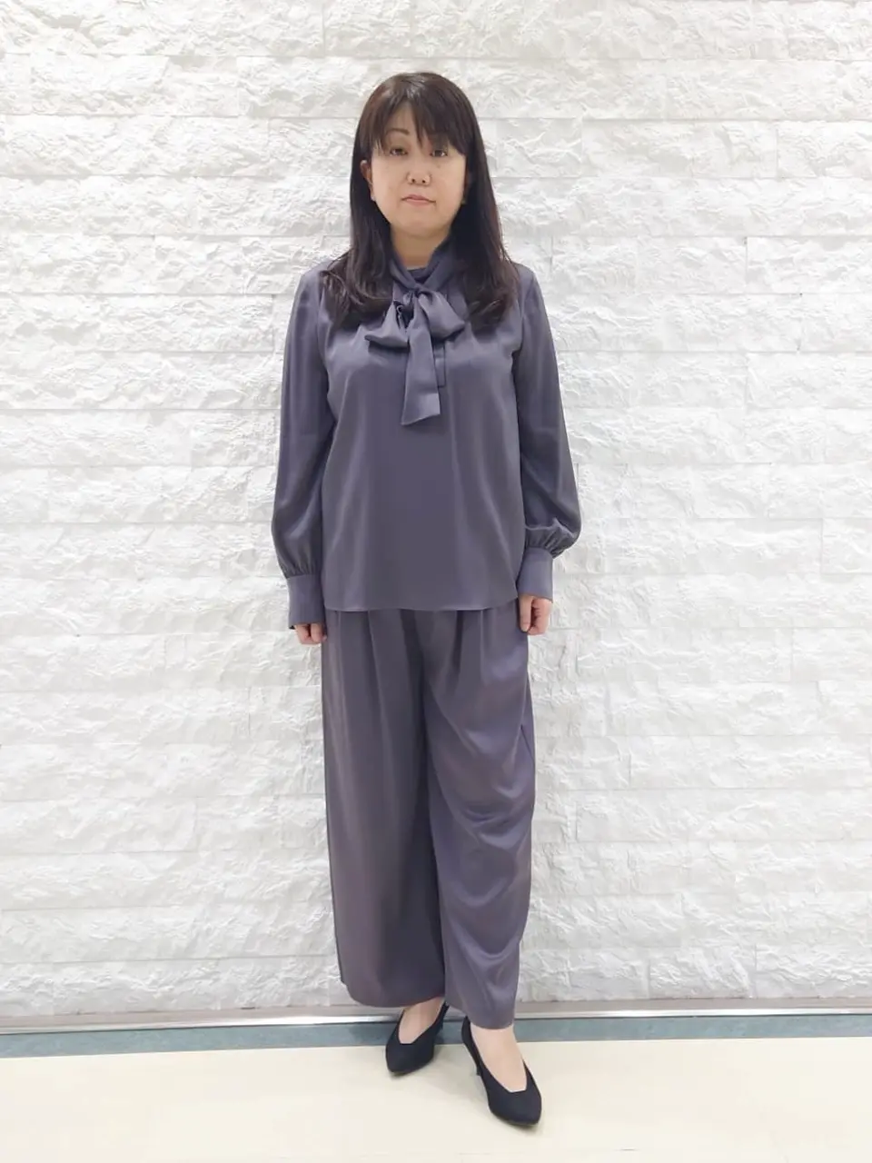 自由区 樋口 コーディネート画像