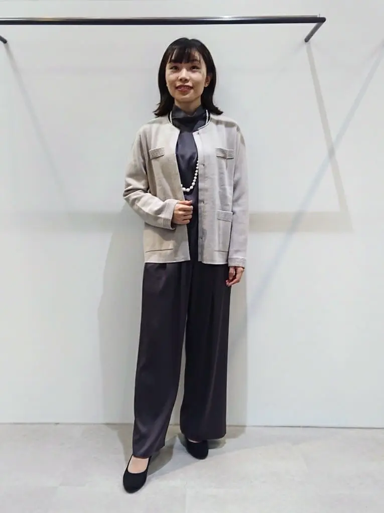 自由区 木村 コーディネート画像