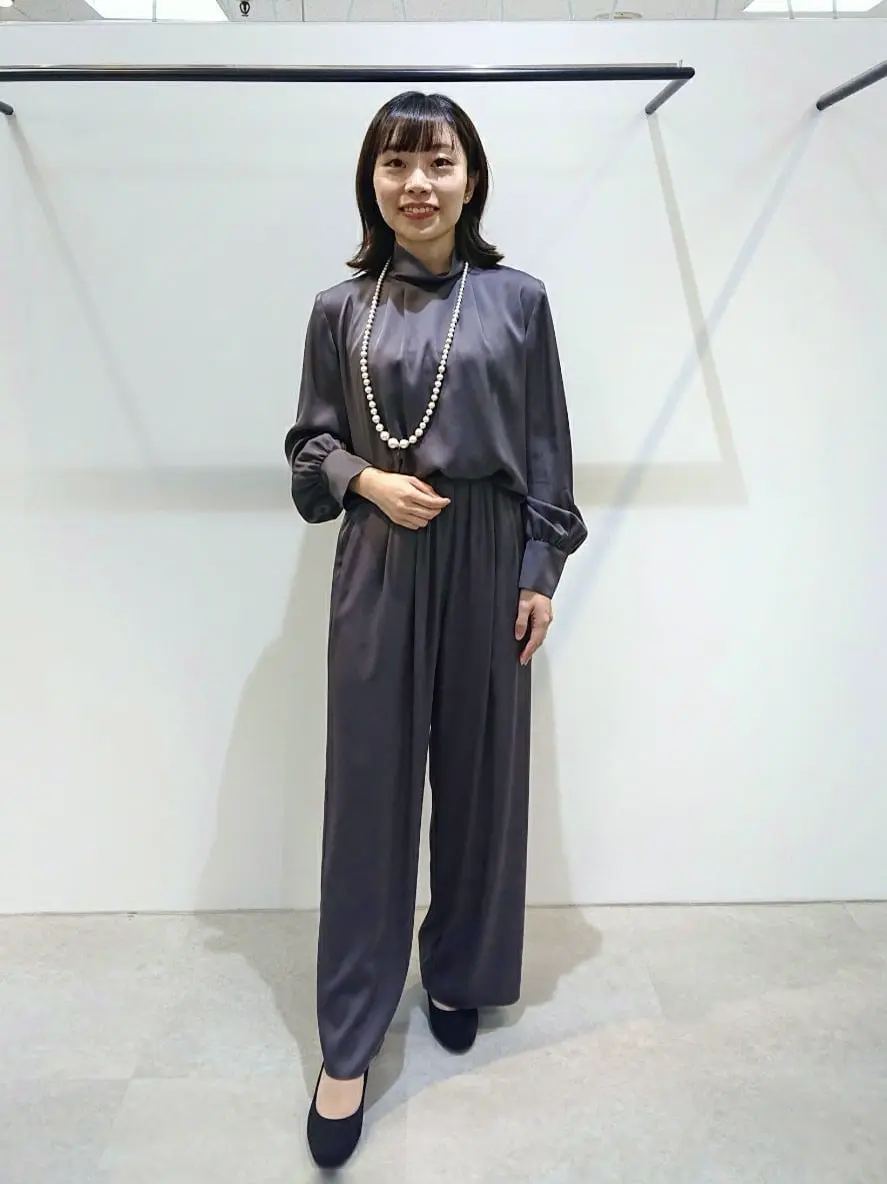 自由区 木村 コーディネート画像