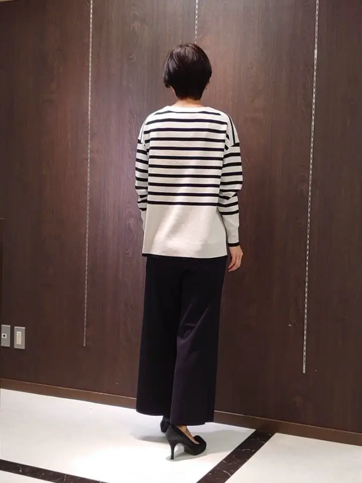 自由区 井上 コーディネート画像