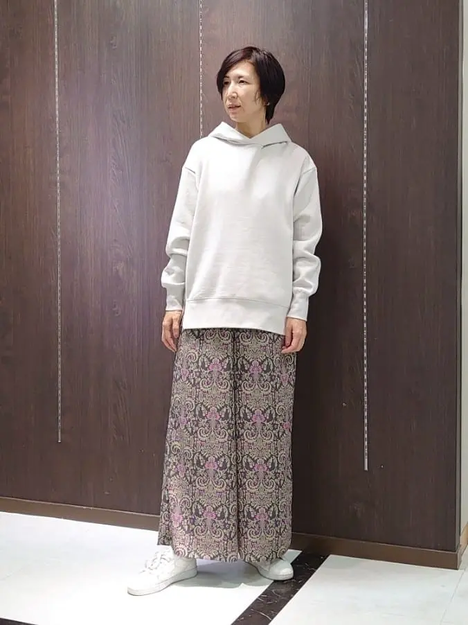  井上 コーディネート画像