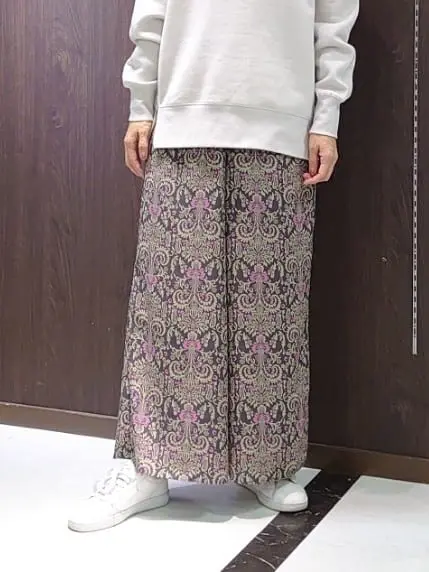 自由区 井上 コーディネート画像