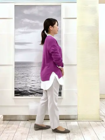 自由区 茂木 コーディネート画像