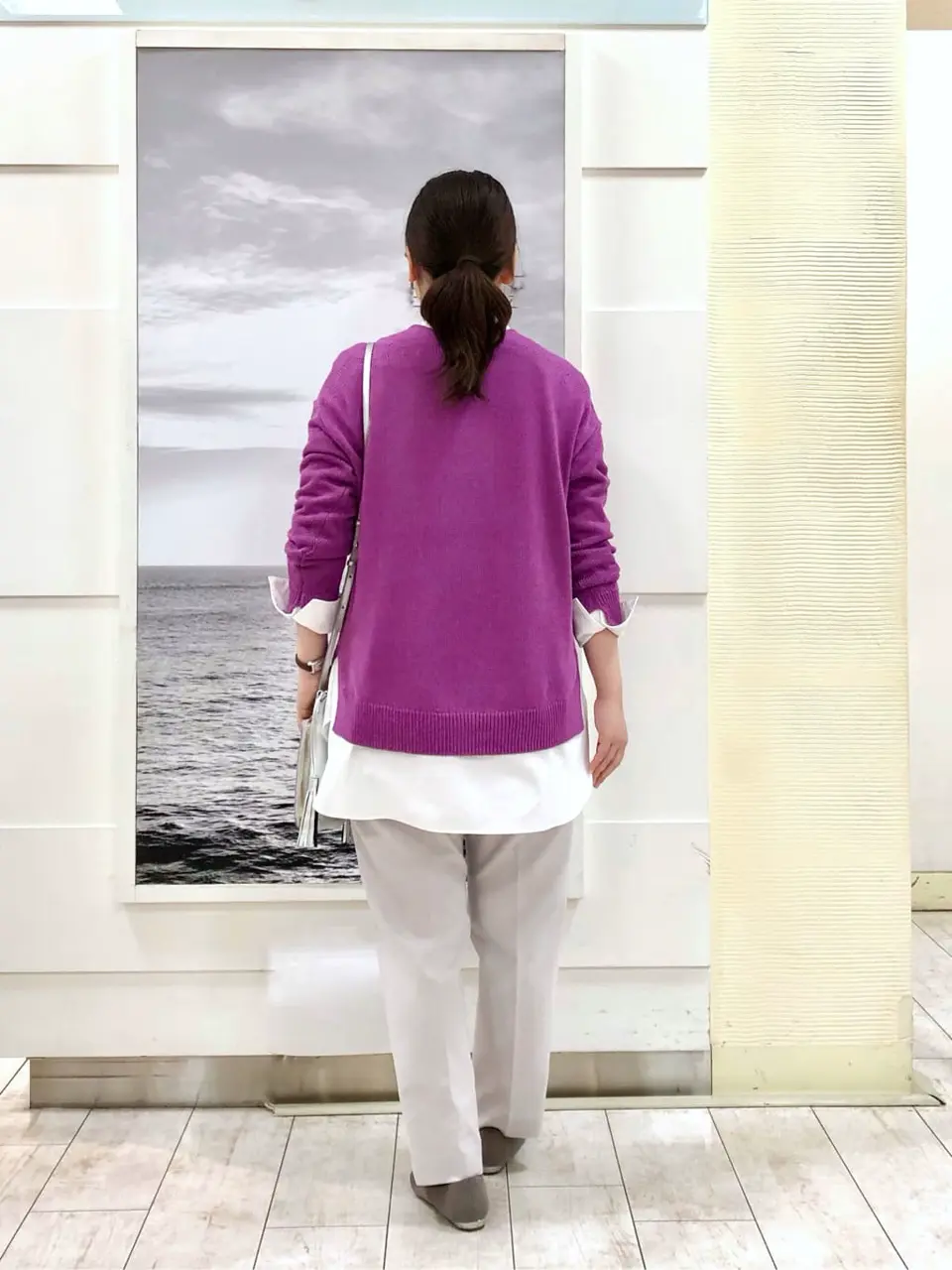 自由区 茂木 コーディネート画像