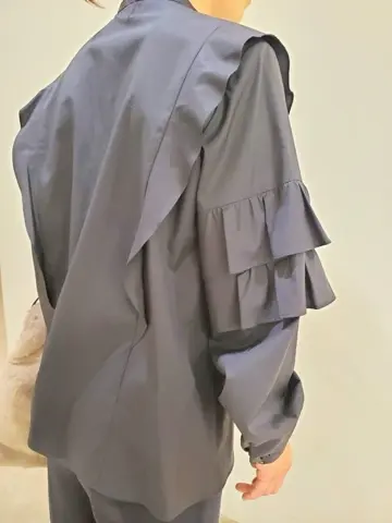 自由区 内山 コーディネート画像