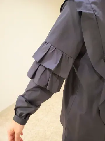 自由区 内山 コーディネート画像