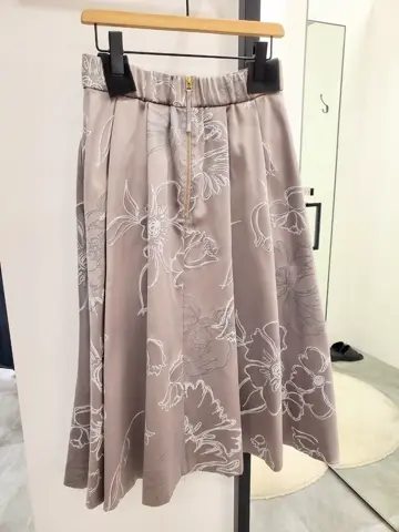 自由区 内山 コーディネート画像