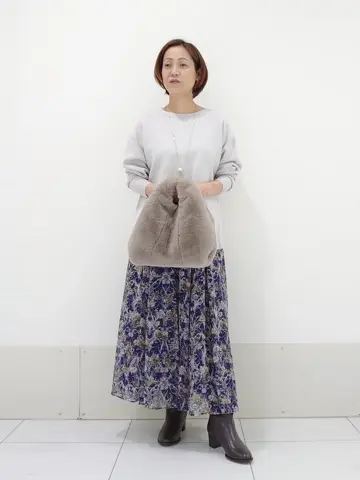 自由区 野坊戸 コーディネート画像