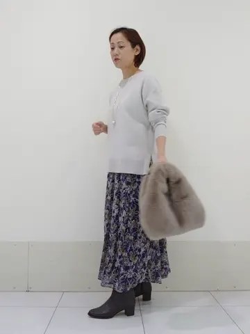 自由区 野坊戸 コーディネート画像