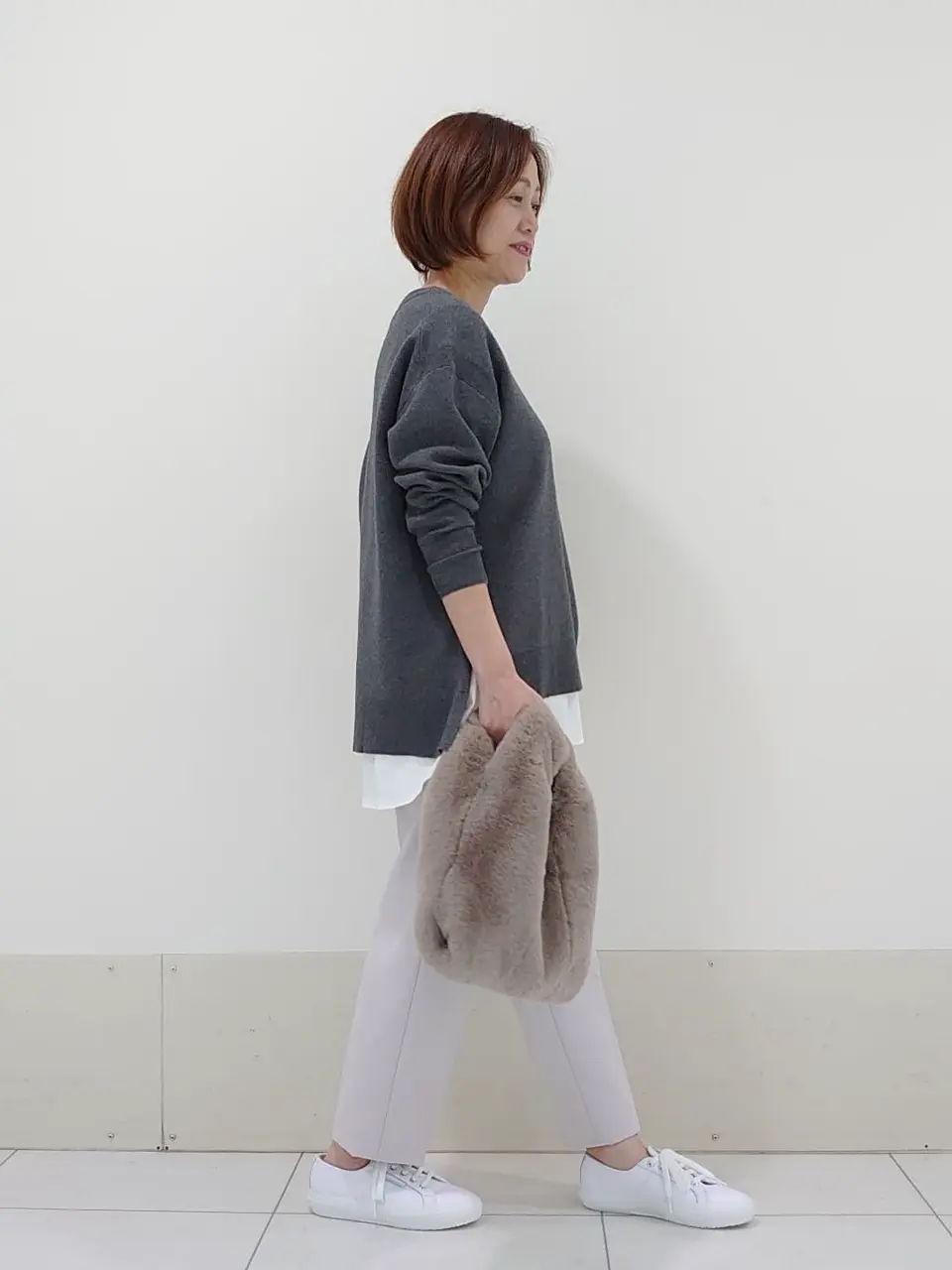 自由区 野坊戸 コーディネート画像