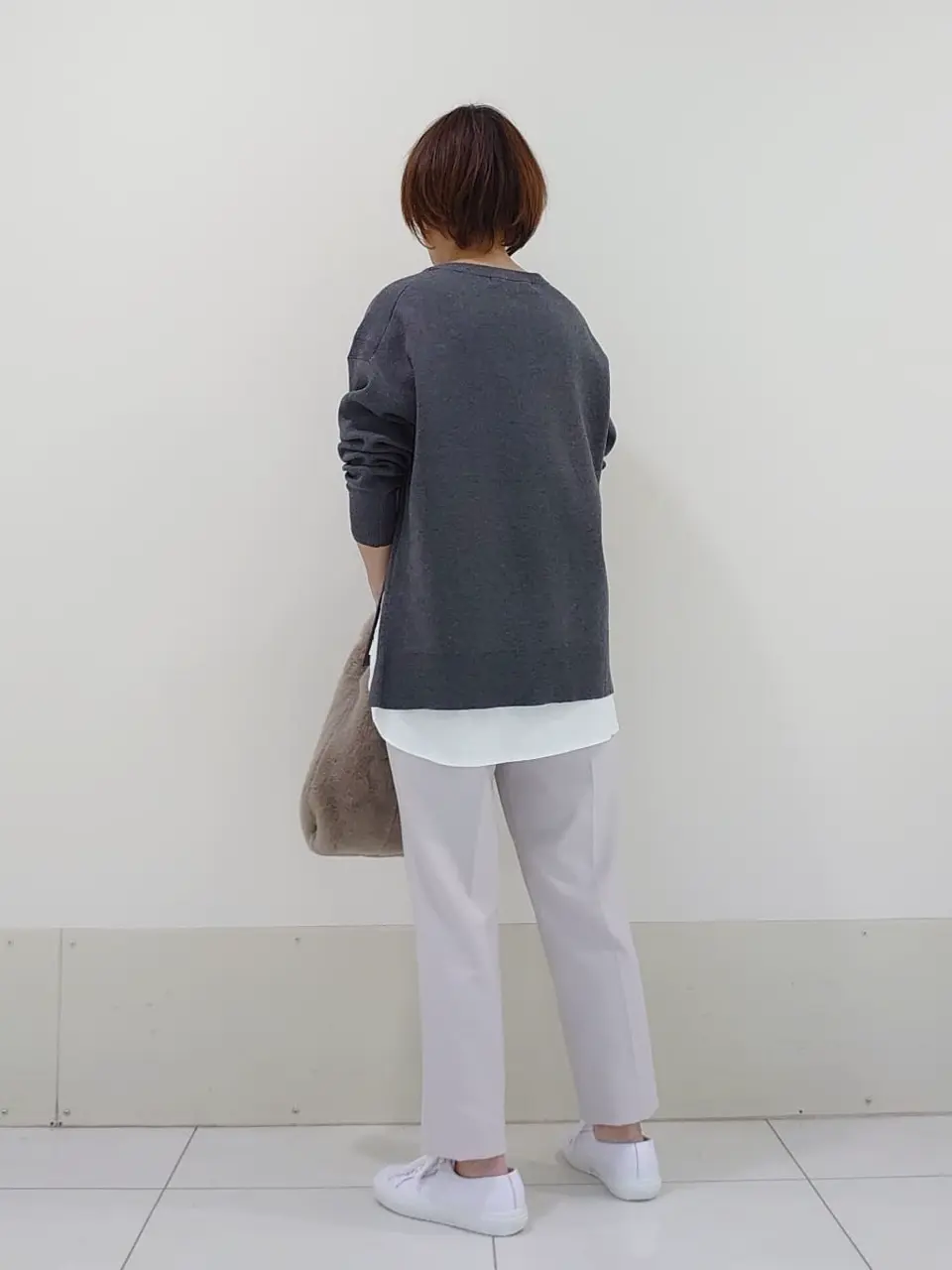 自由区 野坊戸 コーディネート画像