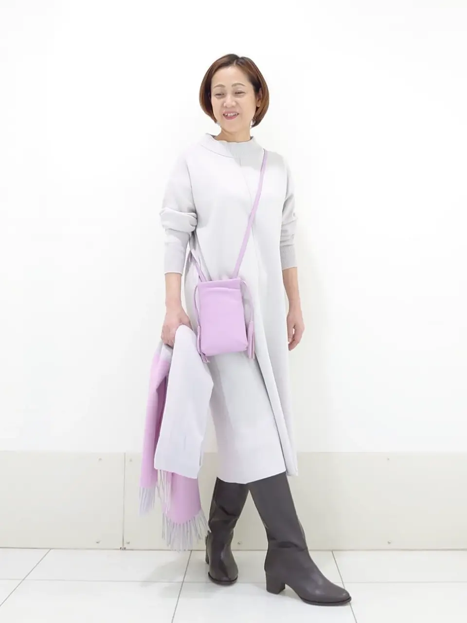 自由区 野坊戸 コーディネート画像