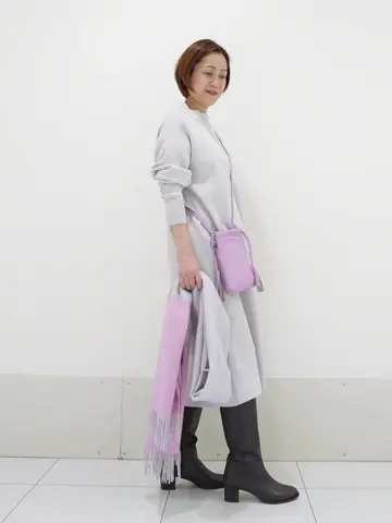 自由区 野坊戸 コーディネート画像