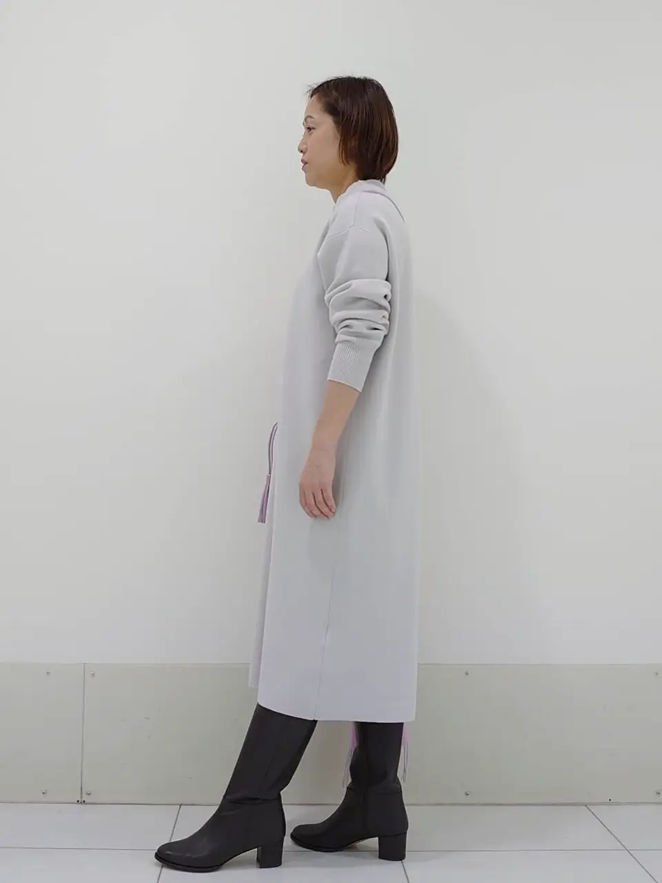 自由区 野坊戸 コーディネート画像