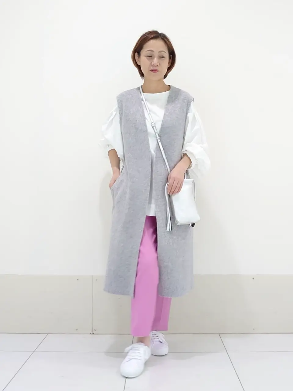 自由区 野坊戸 コーディネート画像