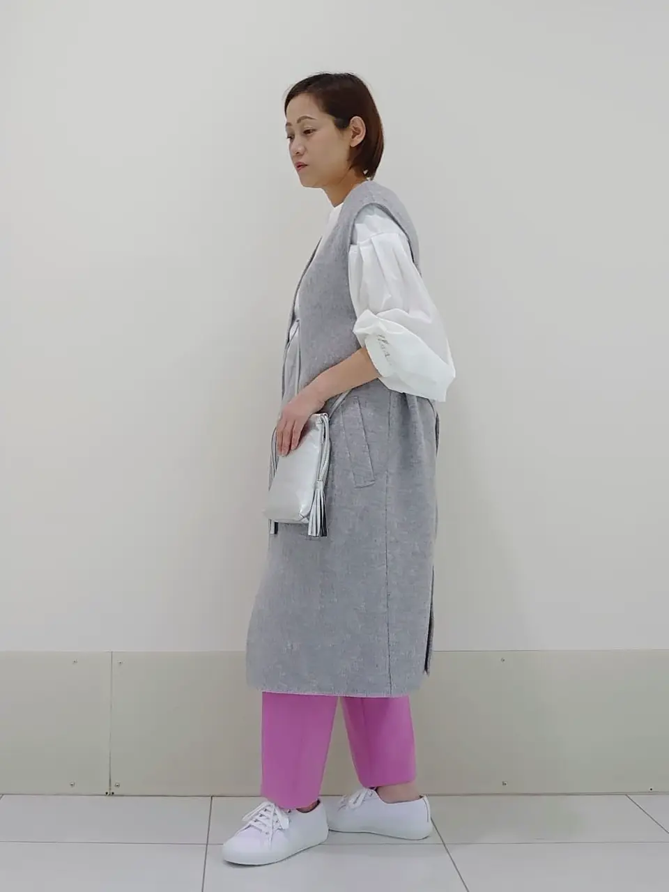 自由区 野坊戸 コーディネート画像