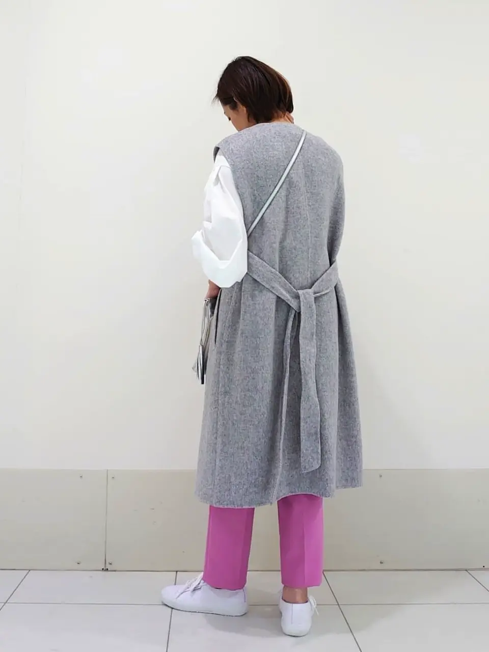 自由区 野坊戸 コーディネート画像