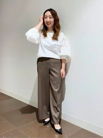 自由区 清水 コーディネート画像