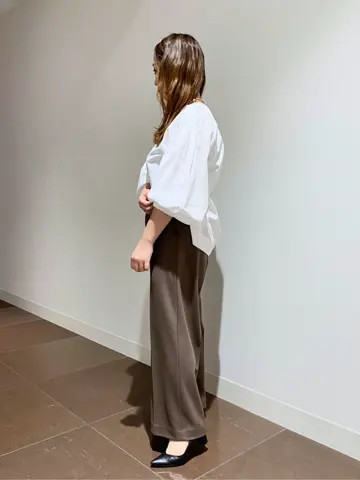 自由区 清水 コーディネート画像