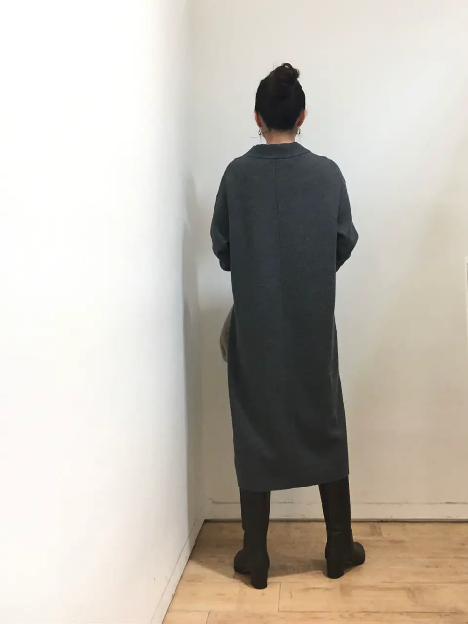 自由区 大平原 コーディネート画像